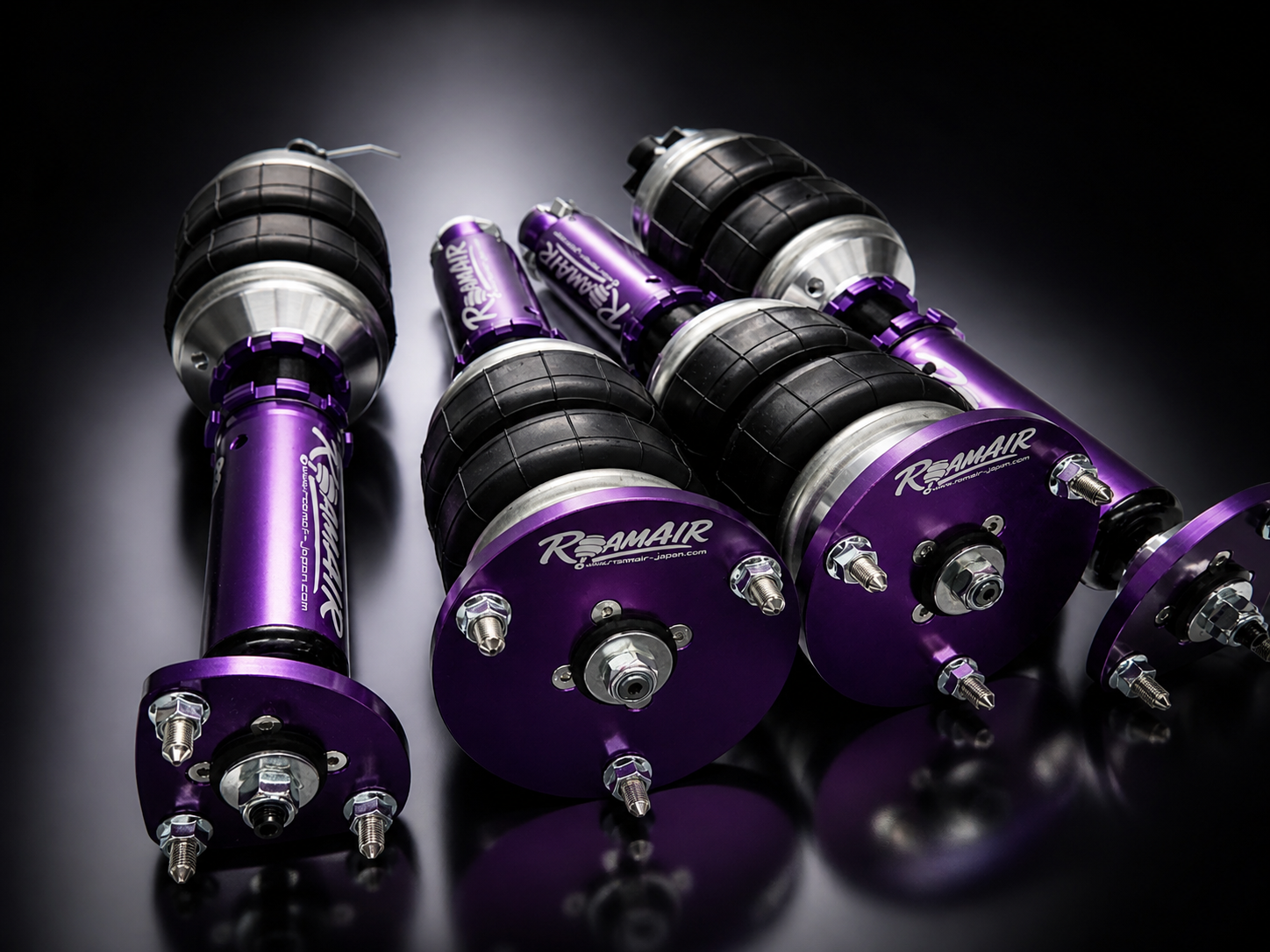 SUSPENSION KIT – ROAMAIR_JAPAN