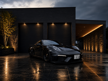 画像をギャラリービューアに読み込む, PORSCHE