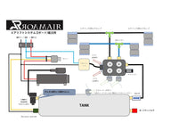 画像をギャラリービューアに読み込む, エアリフターキット【エアカップタイプ】