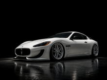 画像をギャラリービューアに読み込む, MASERATI