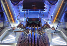 画像をギャラリービューアに読み込む, ROAMAIR ソレノイド マネジメントシステム(4独)