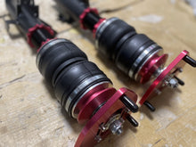 画像をギャラリービューアに読み込む, 車高調エアサス化 エアバック DH100150