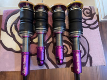 画像をギャラリービューアに読み込む, 車高調エアサス化 エアバック DH100190