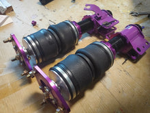 画像をギャラリービューアに読み込む, 車高調エアサス化 エアバック DH100190