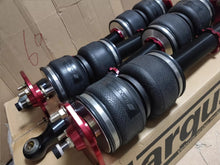 画像をギャラリービューアに読み込む, 車高調エアサス化 エアバック DH120180