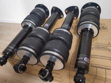 画像をギャラリービューアに読み込む, 車高調エアサス化 エアバック DH120180