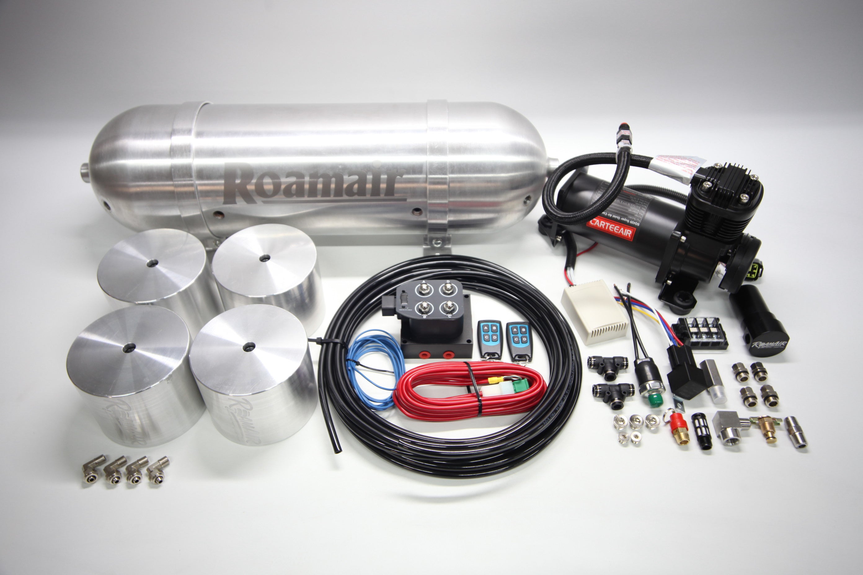 AIRLIFTER SYSTEM 4CUP – ROAMAIR_JAPAN