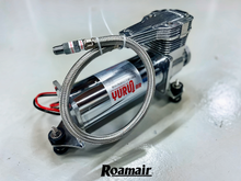 画像をギャラリービューアに読み込む, エアサス用コンプレッサー 485Cタイプ