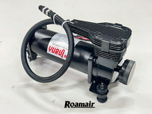 画像をギャラリービューアに読み込む, エアサス用コンプレッサー 485Cタイプ(ブラック)