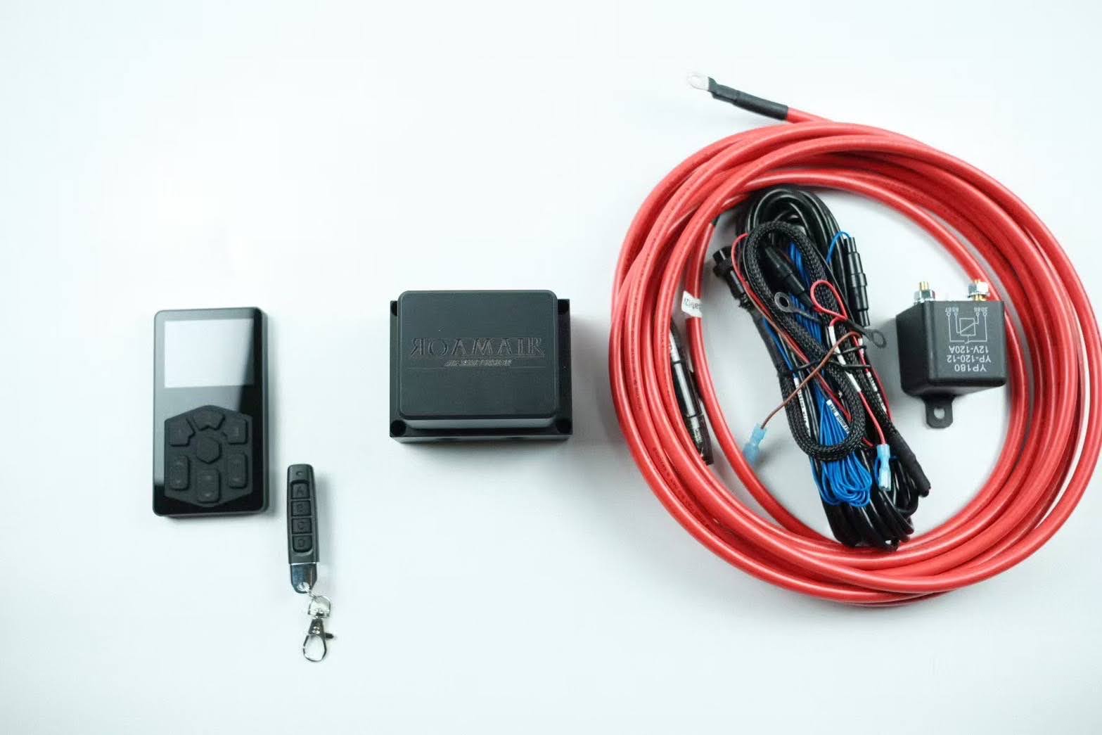 QR3 OEM Kit | RIDE88