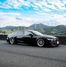 画像をギャラリービューアに読み込む, Audi ROAMAIR