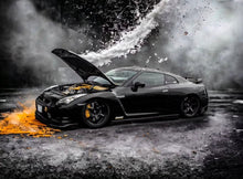 画像をギャラリービューアに読み込む, NISSAN ROAMAIR