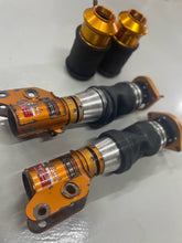 画像をギャラリービューアに読み込む, 車高調エアサス化 エアバック DH90L