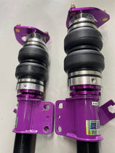 画像をギャラリービューアに読み込む, 車高調エアサス化 エアバック DH105160(下穴)