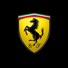 画像をギャラリービューアに読み込む, FERRARI