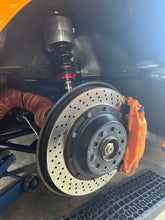 画像をギャラリービューアに読み込む, フロントエアリフターキット【ムルシエラゴ専用キット】