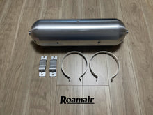 画像をギャラリービューアに読み込む, ROAMAIR シームレスタンク アルミ