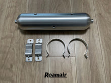 画像をギャラリービューアに読み込む, ROAMAIR シームレスタンク アルミ