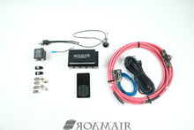 画像をギャラリービューアに読み込む, ROAMAIR ソレノイド マネジメントシステム(4独)