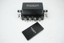 画像をギャラリービューアに読み込む, ROAMAIR ソレノイド マネジメントシステム(4独)