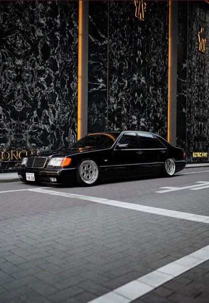W140 ベンツ