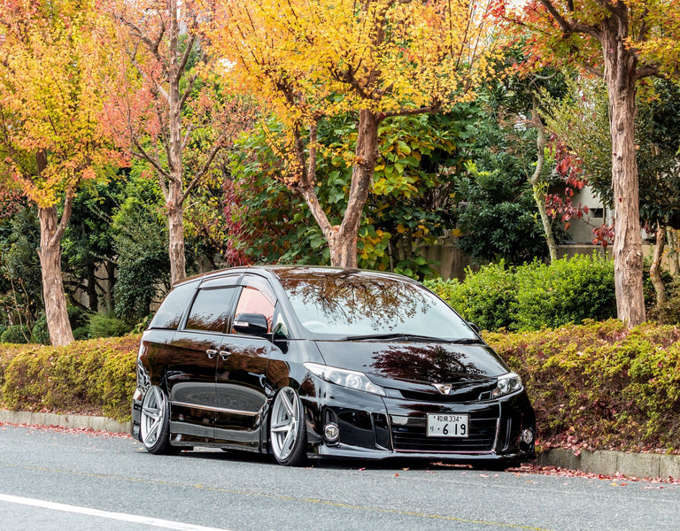 50エスティマ