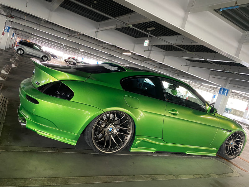 BMW M6