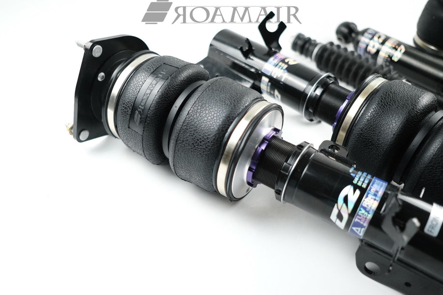 ROAMAIR×D2サスペンションspec