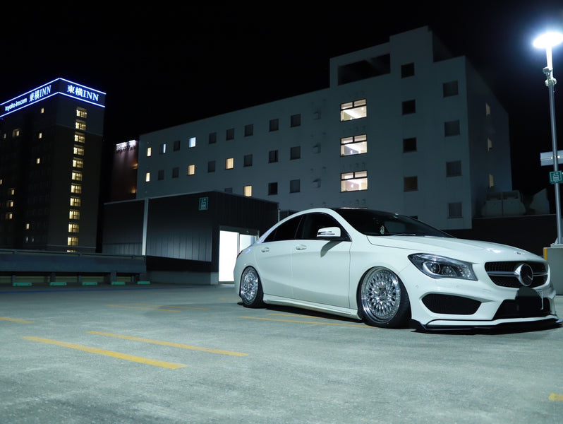 ベンツ　CLA C117　コンプリートキット