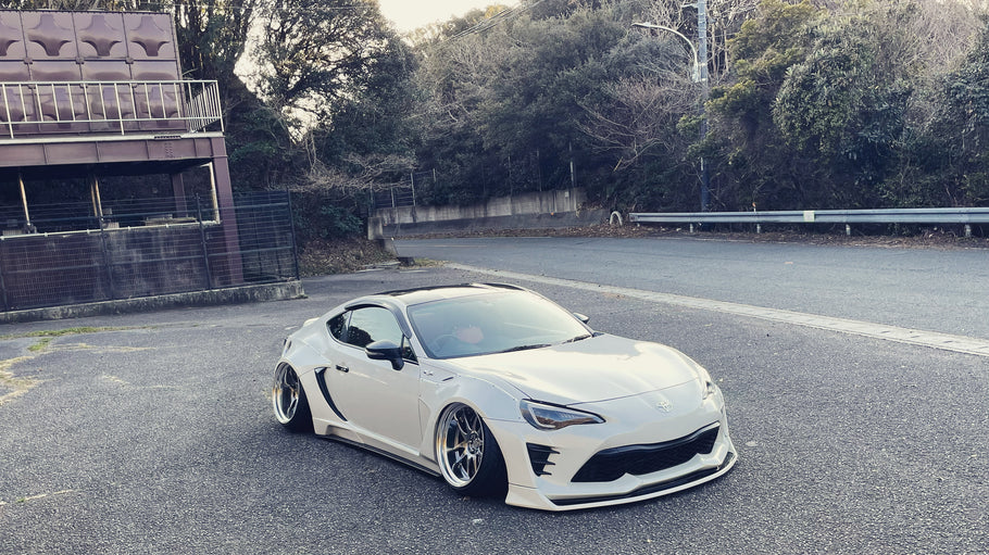 FT86 コンプリートキット