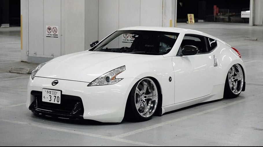 日産　Z34