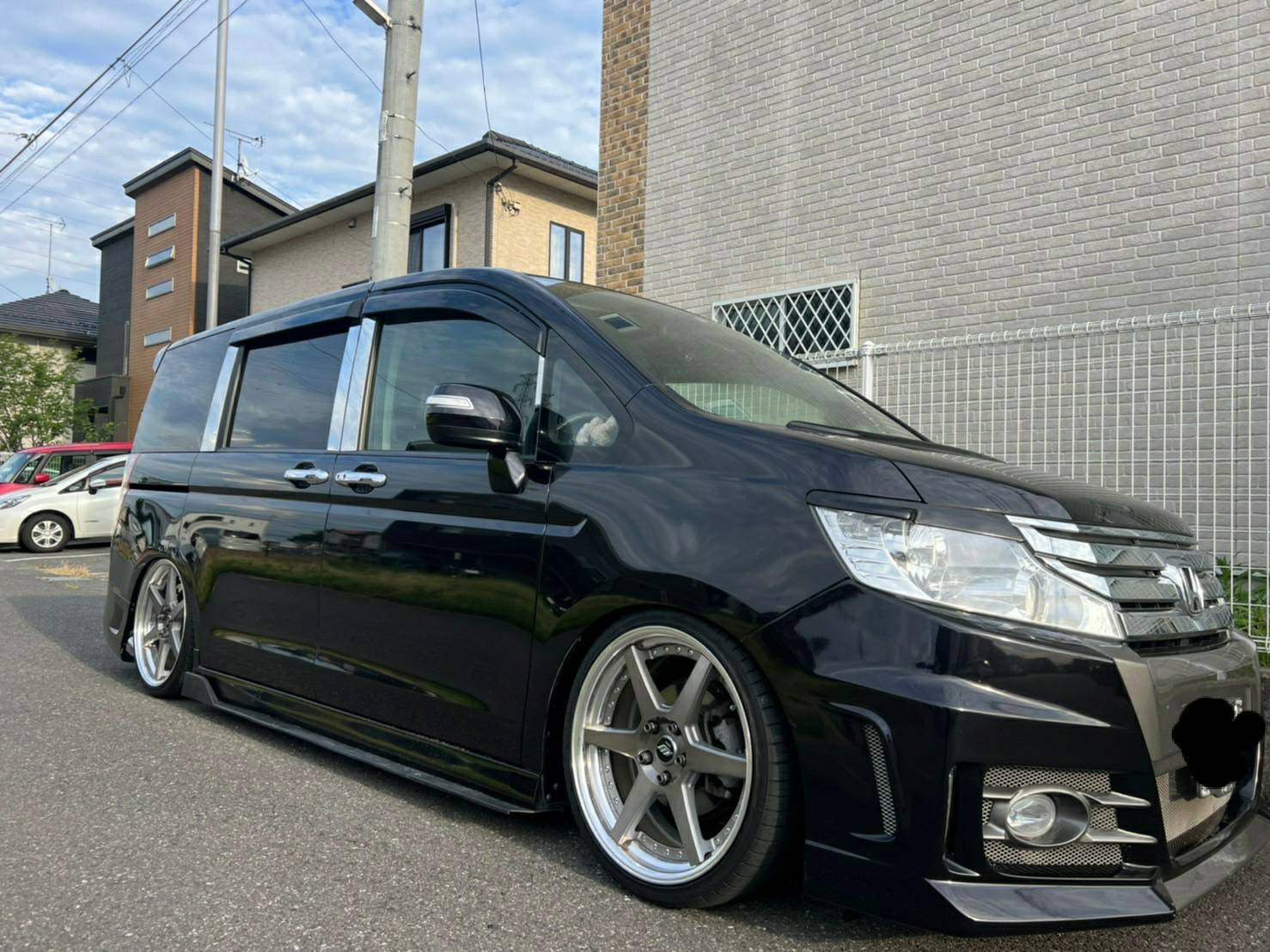ホンダ ステップワゴン RK – ROAMAIR_JAPAN