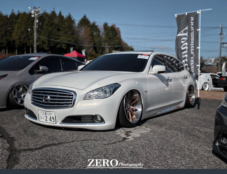 トップスタイル　シーマ