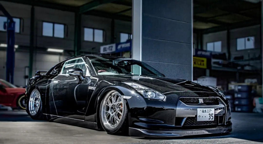 R35 GTR
