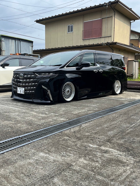 TOYOTA 40 ヴァルファイア