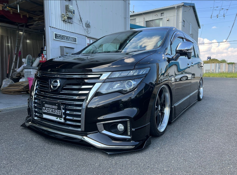 エルグランド　E52