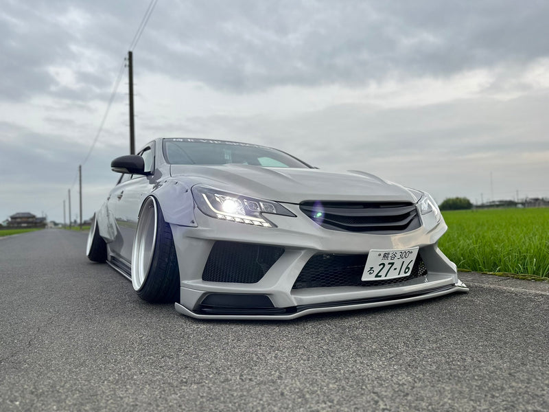130 マークX