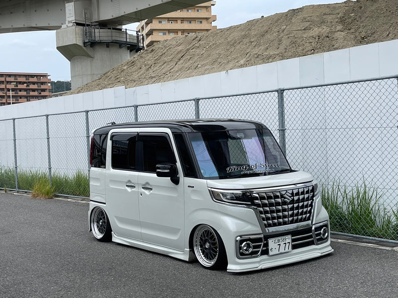 スペーシアカスタム MK53S