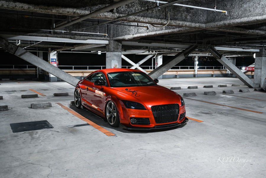 Leo様　AUDI TT
