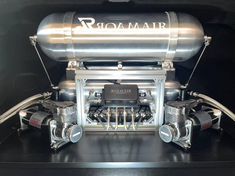 レクサス　LS600hL システム　お客様施工（凄い）