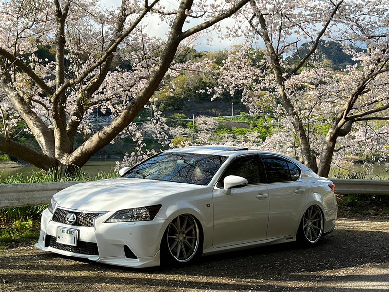 レクサス　GS