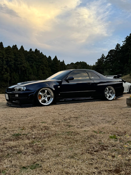 NISSAN ER34