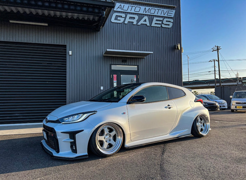 GRヤリス