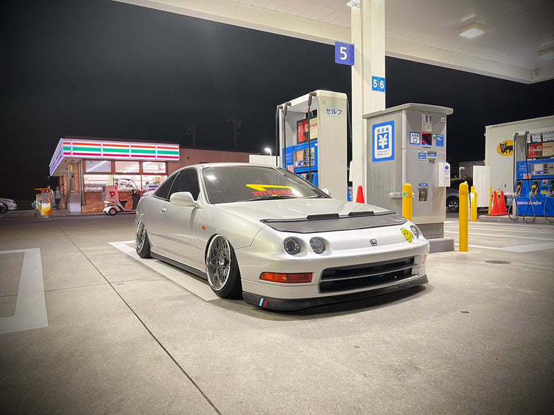 ホンダ　DC2 インテグラ
