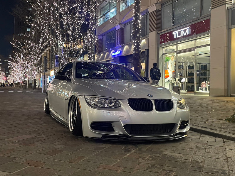 BMM E92