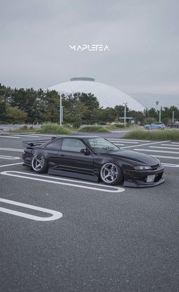 D2ver. S14 シルビア後期