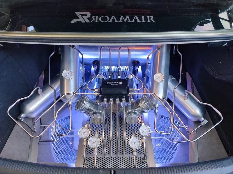 ROAMAIR ハードライン