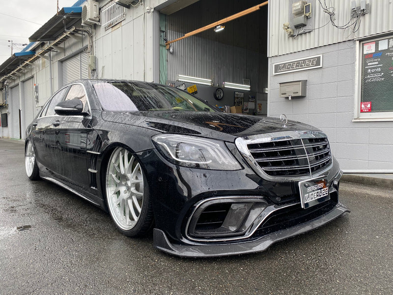 ベンツ　Sクラス W222