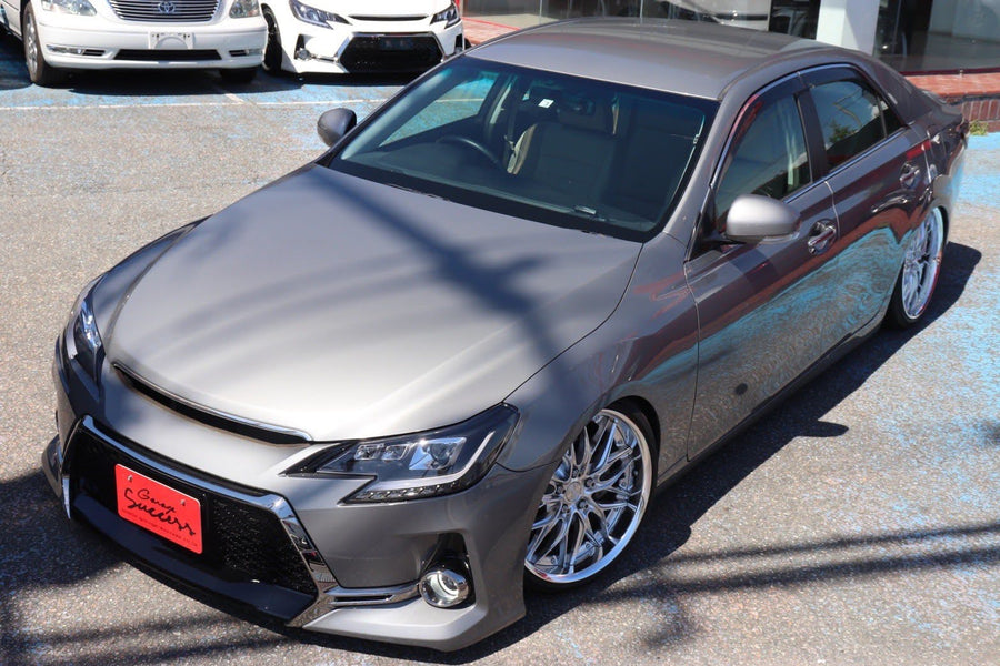 TOYOTA GRX130マークX