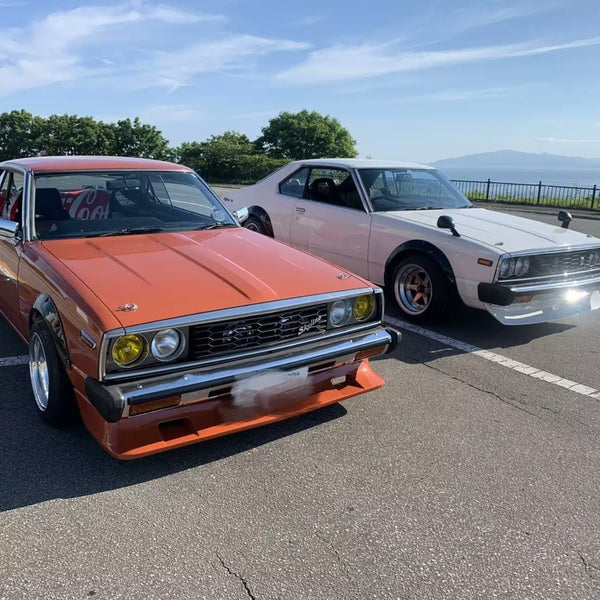スカイライン　ジャパン